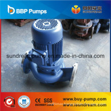 Vertical Cold and Hot Water Pipeline Pump